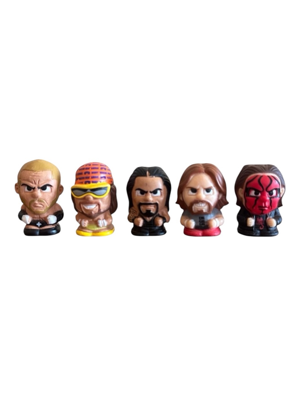 WWE Teenymates 5pcs